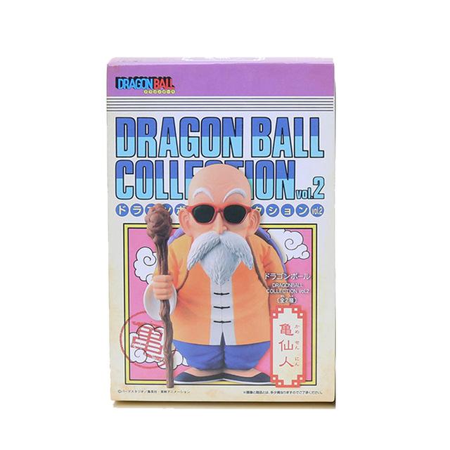 DBZ Master Roshi-Figur