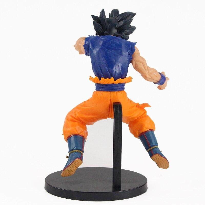 DBZ Goku Konzentrationsfigur