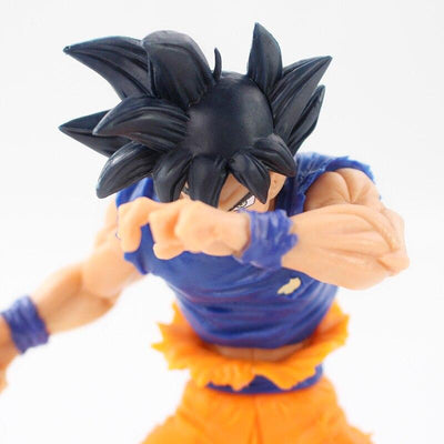 Figura de concentración DBZ Goku