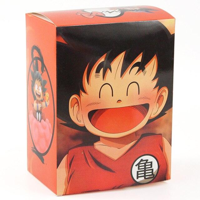 Figura DBZ Goku Nube Mágica