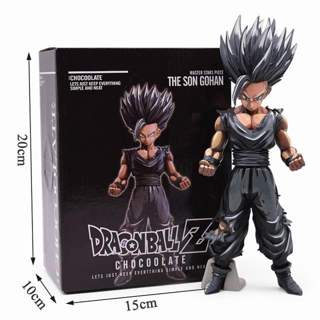 Figura DBZ Gohan Chocolate