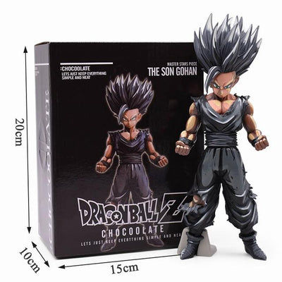 DBZ Gohan Schokoladenfigur