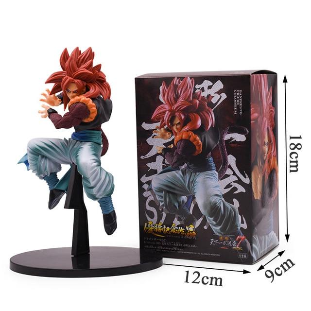 DBGT Gogeta SSJ4 Figur