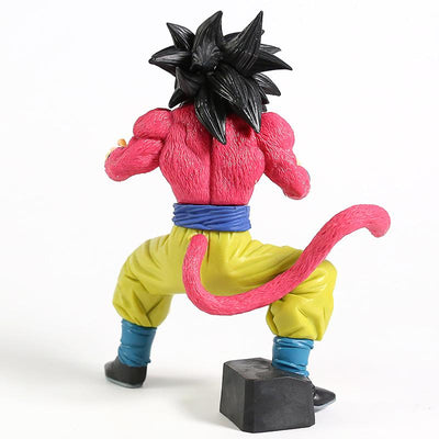 DBZ Goku Super Saiyajin 4 Figur