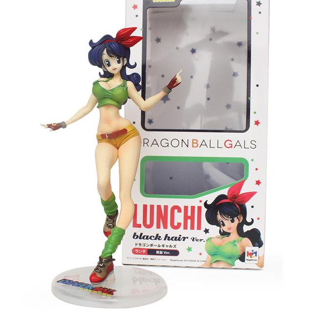 Figurine Sexy DBZ</br> Lunch Aventurière