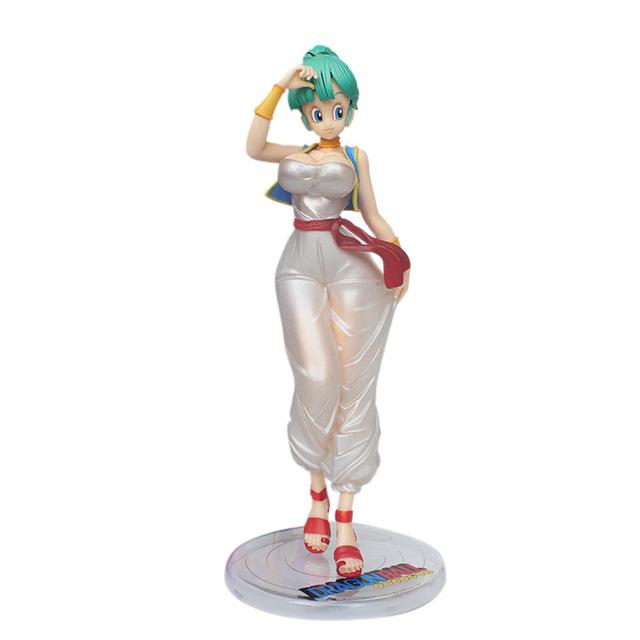 Figurine Sexy DBZ</br> Bulma Tenue Légère