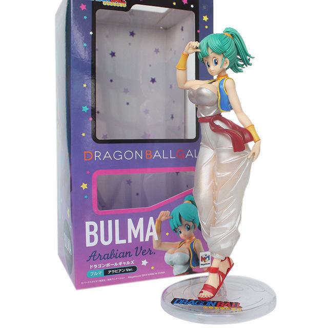 Figurine Sexy DBZ</br> Bulma Tenue Légère