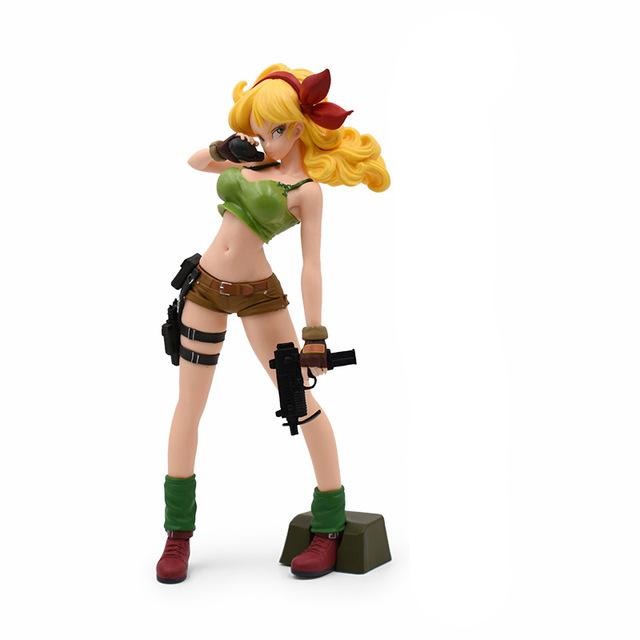 Figurine Sexy DBZ</br> Lunch Blonde
