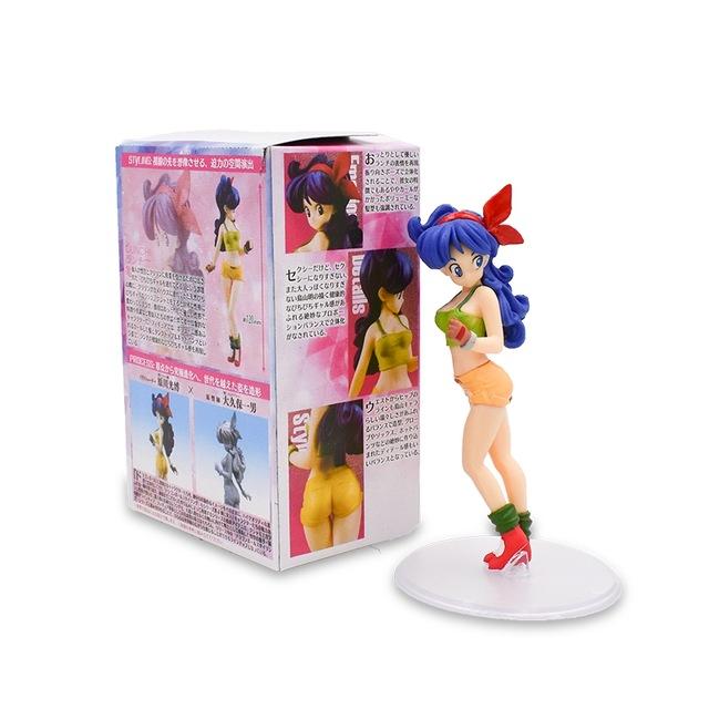 Figurine Sexy DBZ</br> Lunch