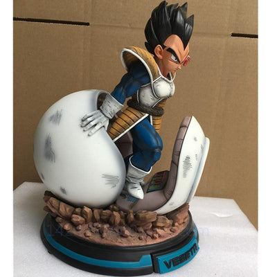 Figurine Collector Prince Saiyan