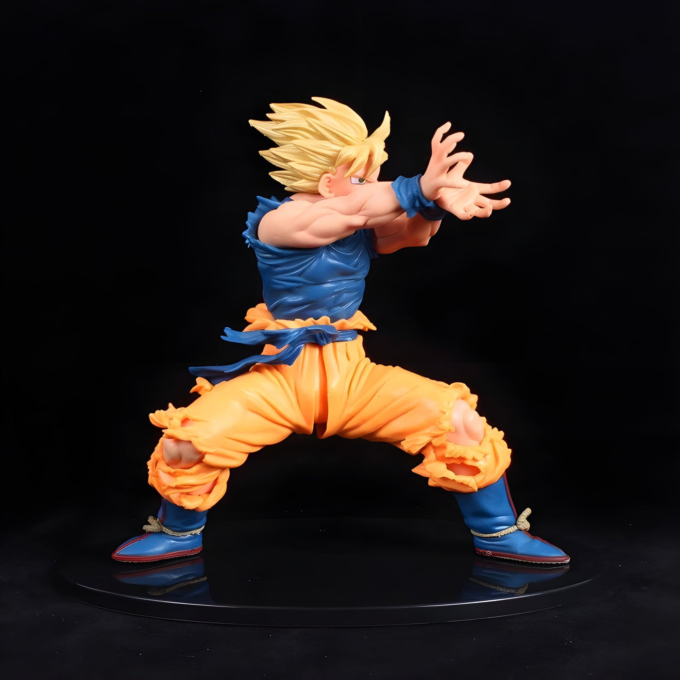 Figurine DBZ Goku Kamehameha