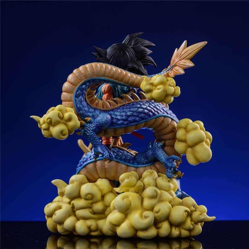 Figura de coleccionista Goku GT