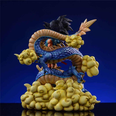 Figurine Collector Goku GT