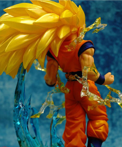 Figurine DBZ Goku SSJ3