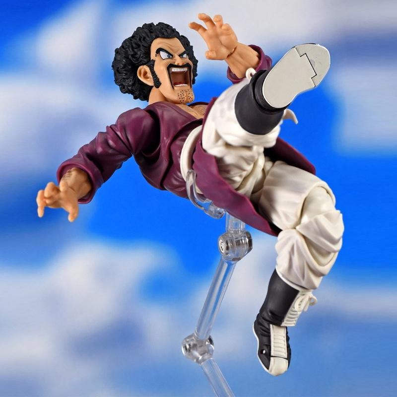 Figura DBZ Mr. Satán