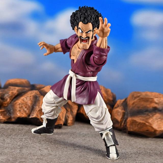 DBZ Mr. Satan Figur