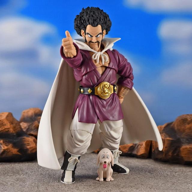 Figura DBZ Mr. Satán