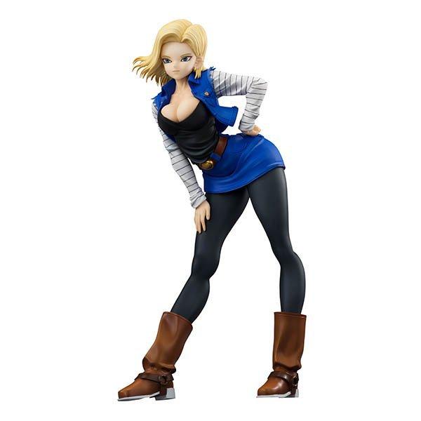 Figurine Sexy DBZ</br> C-18 Androïde