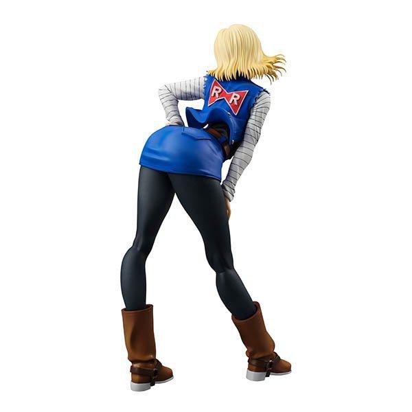 Figurine Sexy DBZ</br> C-18 Androïde