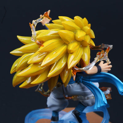 Figurine Dragon Ball Z Gotenks SSJ3