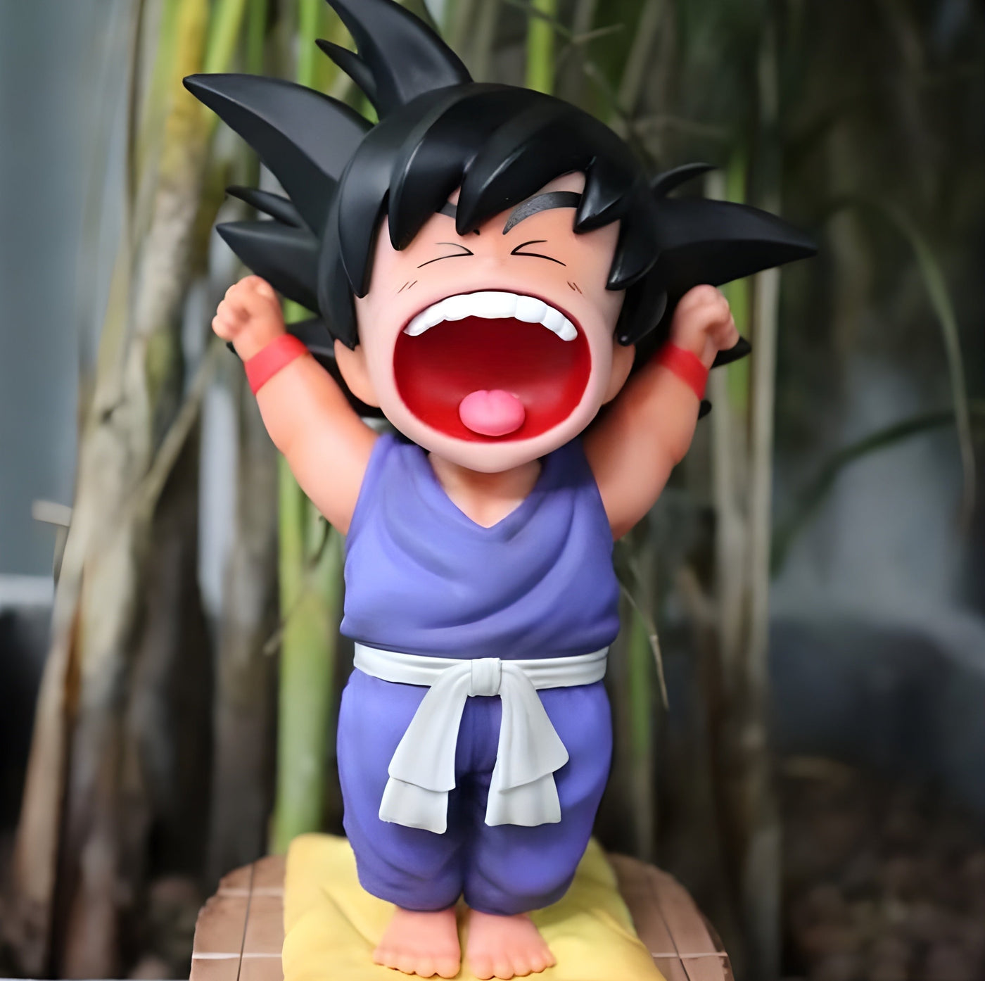 Figurine Dragon Ball GT Goku Petit