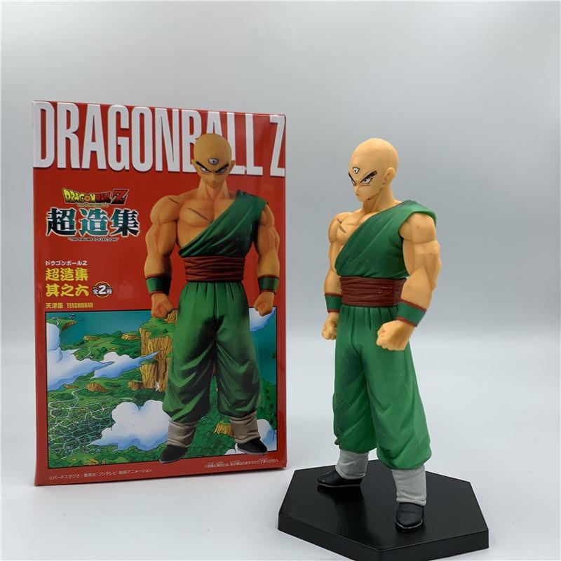 DBZ Ten Shin Han Figur