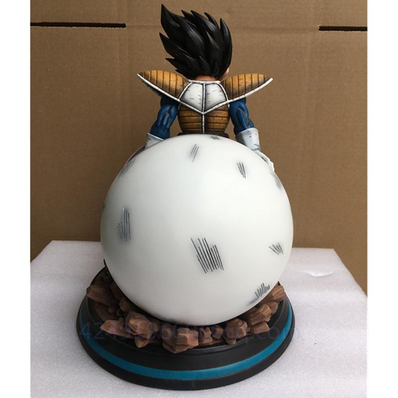 Sammlerfigur des Saiyajin-Prinzen