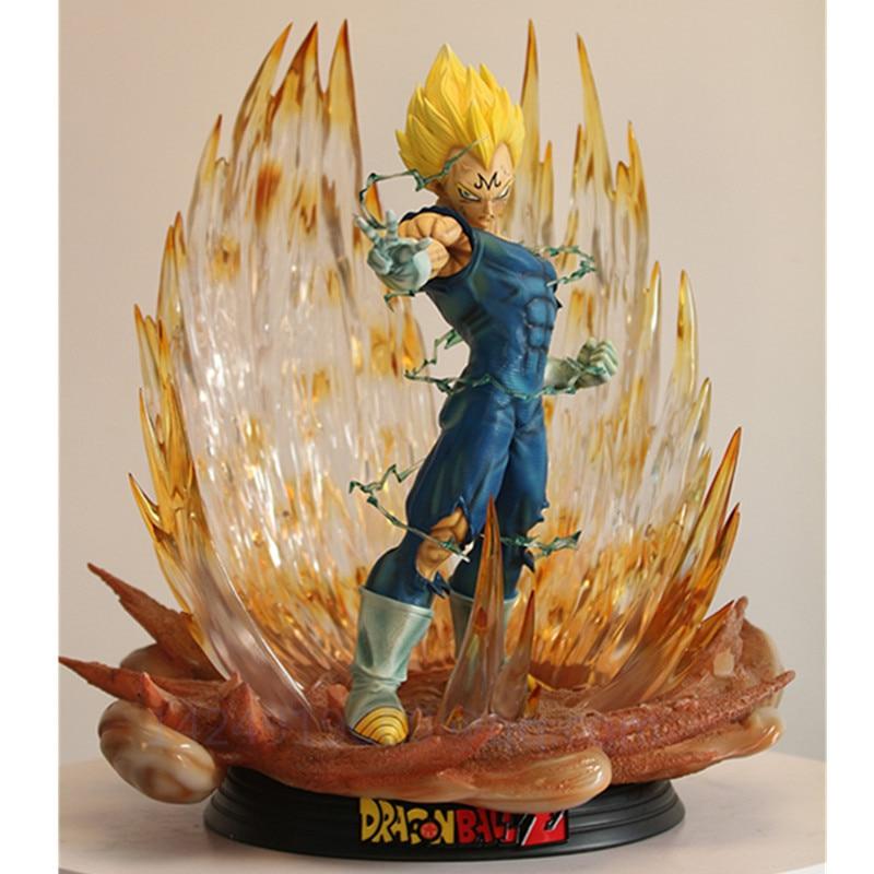 Figurine Collector Majin Vegeta