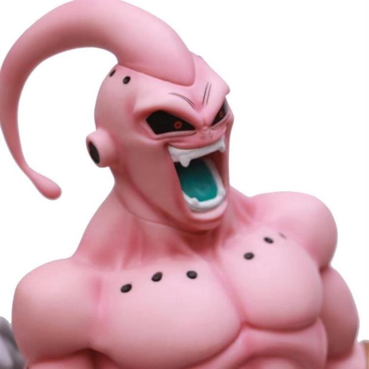 Figura de coleccionista Majin Buu