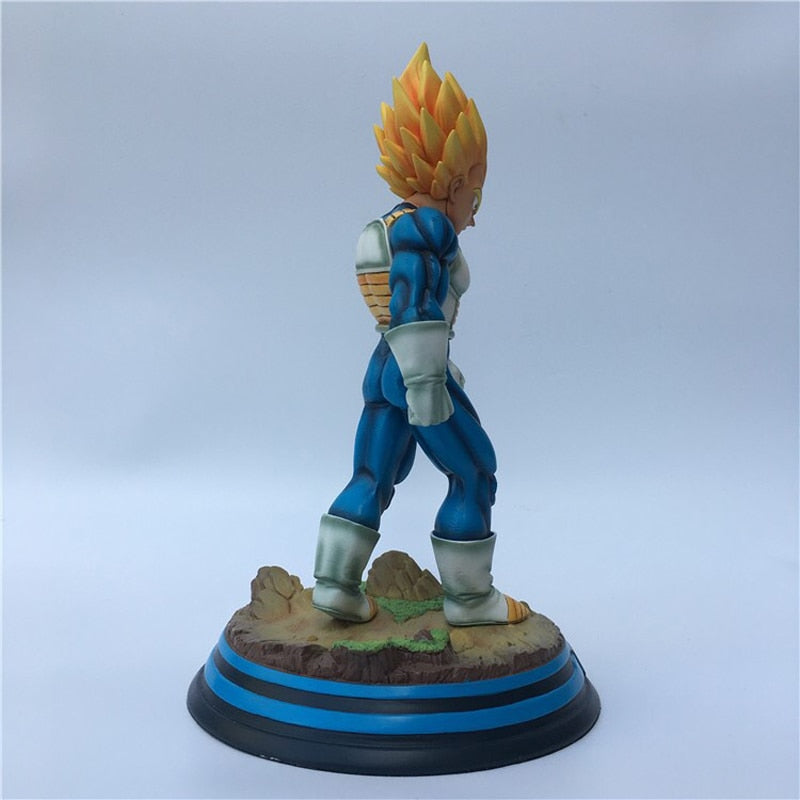 Figura coleccionable Super Saiyan Vegeta