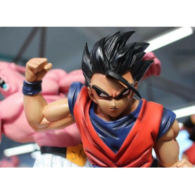 Figura de coleccionista Gohan vs Buu