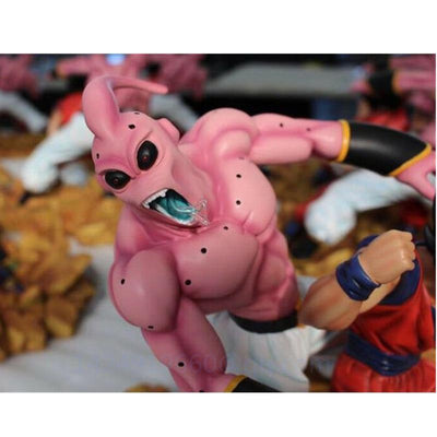 Figura de coleccionista Gohan vs Buu