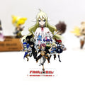 Figurine Acrylique Acrylique Mavis — Fairy Tail