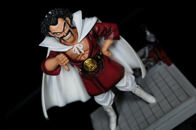 Mr. Satan Sammlerfigur