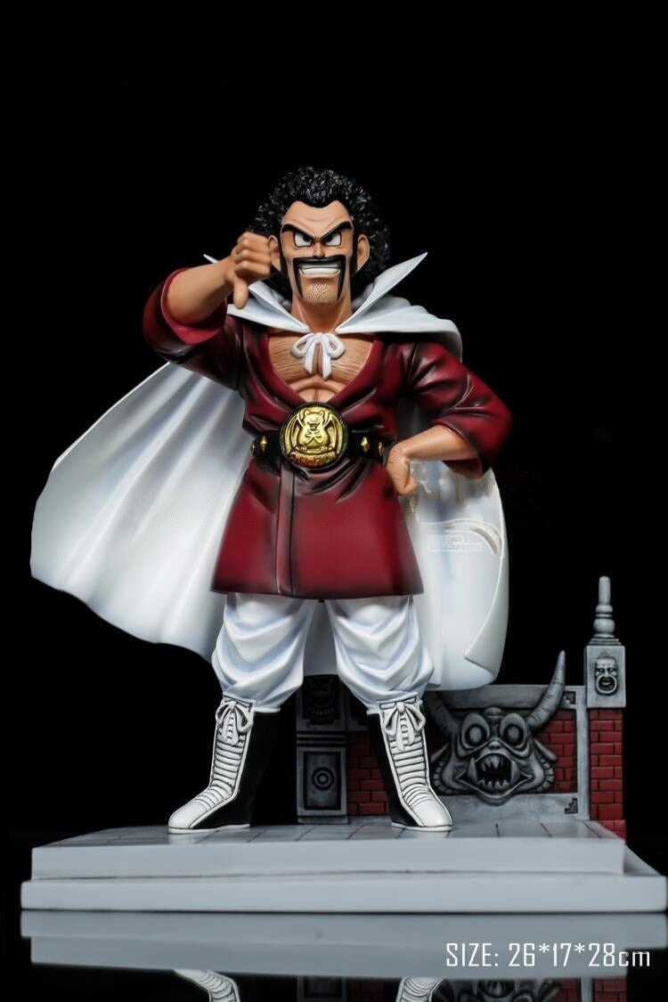 Figurine Collector Mr. Satan