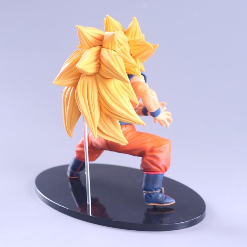 Figurine DBZ Goku Super Saiyan 3