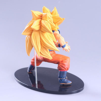 DBZ Goku Super Saiyajin 3 Figur