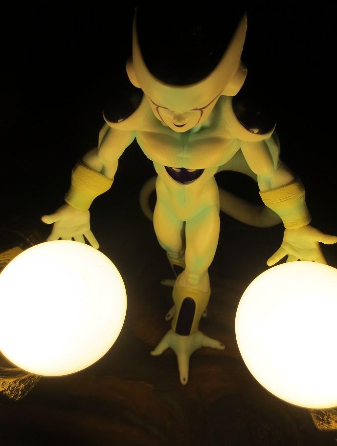 Dragon Ball Z Frieza Lampe (Sammler)