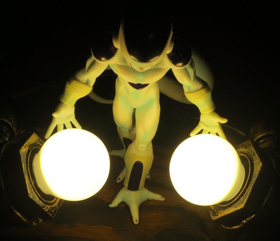 Dragon Ball Z Frieza Lampe (Sammler)