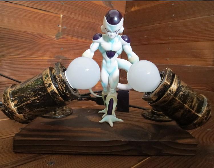 Lámpara Dragon Ball Z Frieza (Coleccionista)