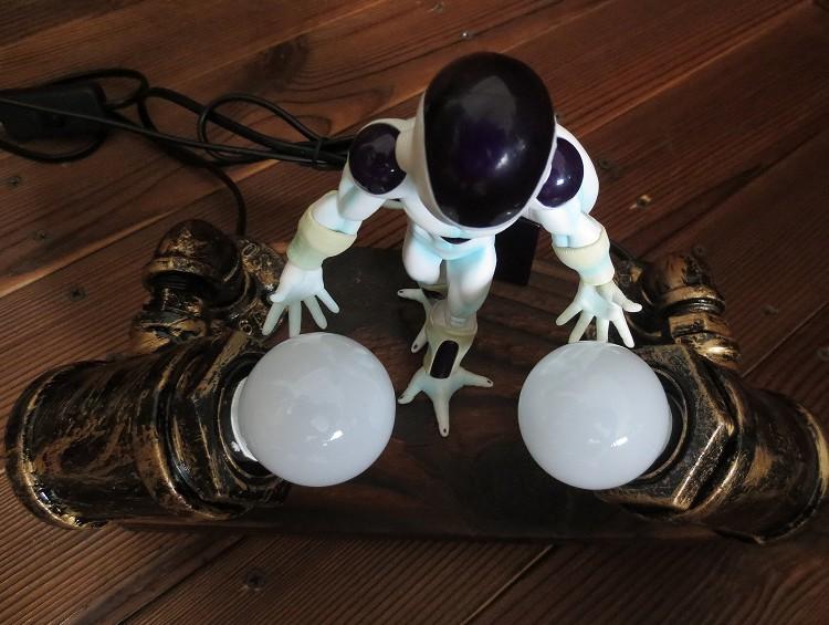 Lámpara Dragon Ball Z Frieza (Coleccionista)