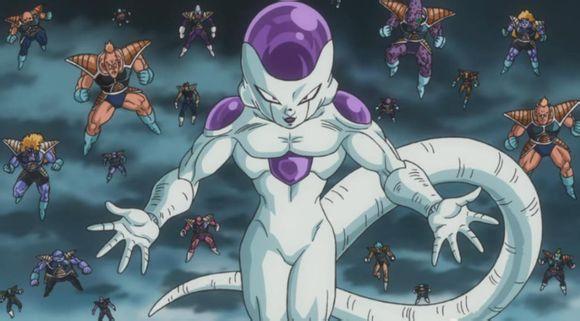 Lámpara Dragon Ball Z Frieza (Coleccionista)