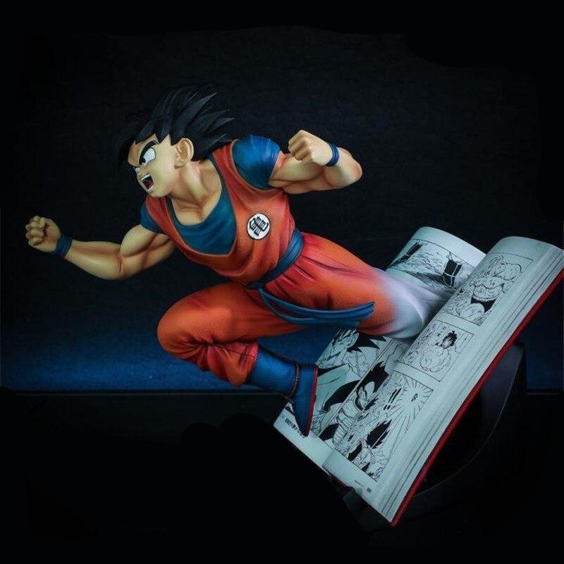 Goku Manga Sammlerfigur