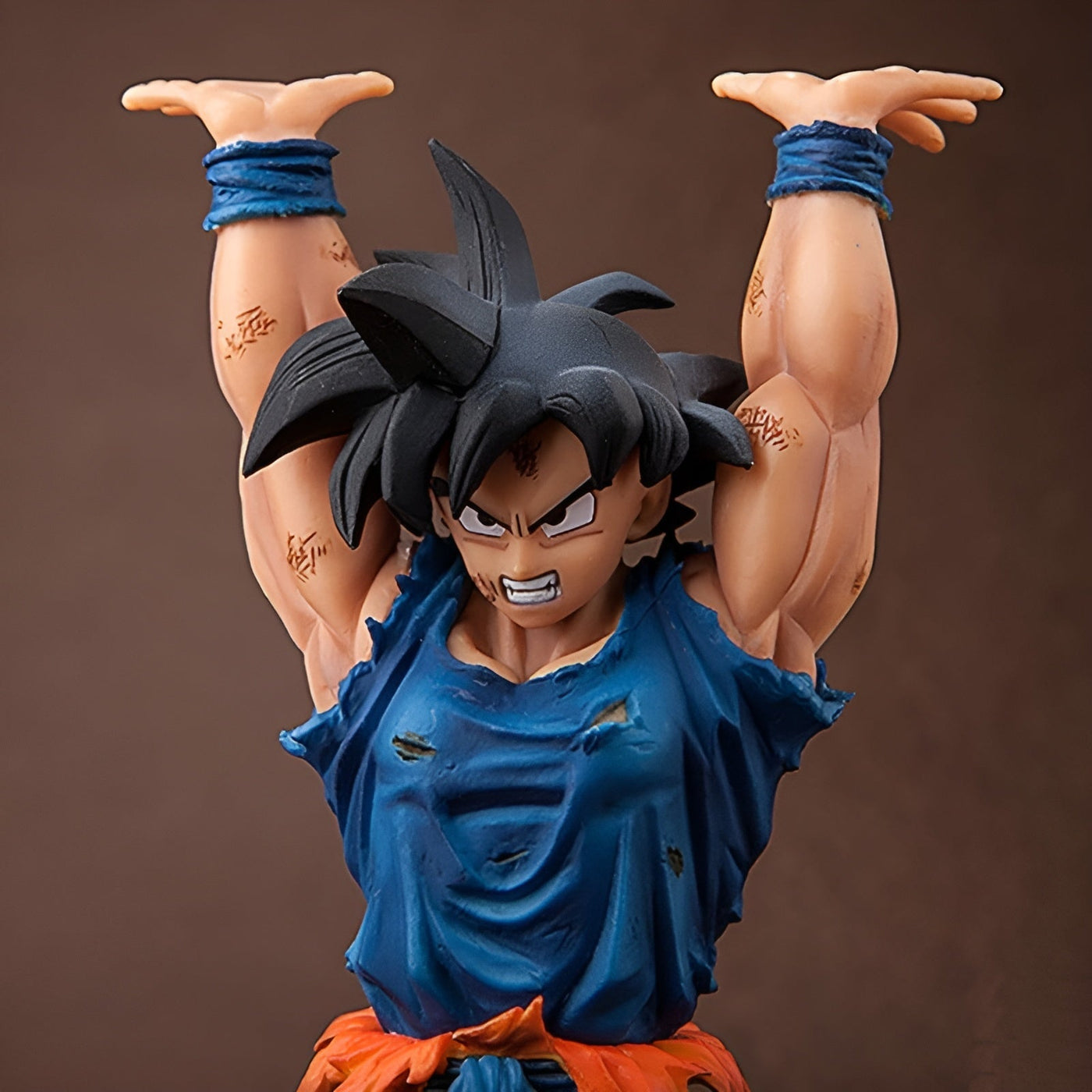 DBZ Goku Genkidama Figur