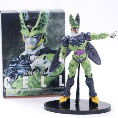 Figurine DBZ Cell Forme Parfaite