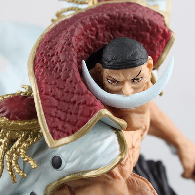 Figurine One Piece Edward Newgate (22cm)