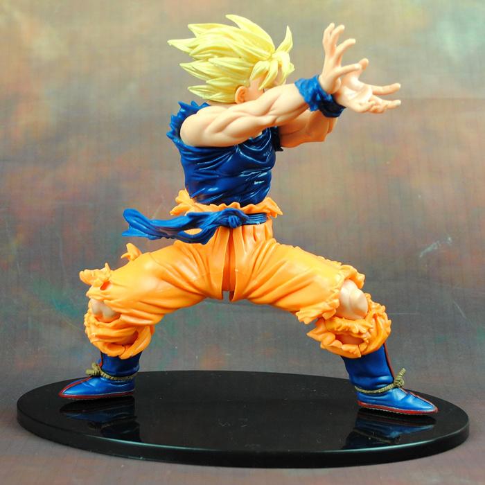 Figurine DBZ Goku Kamehameha