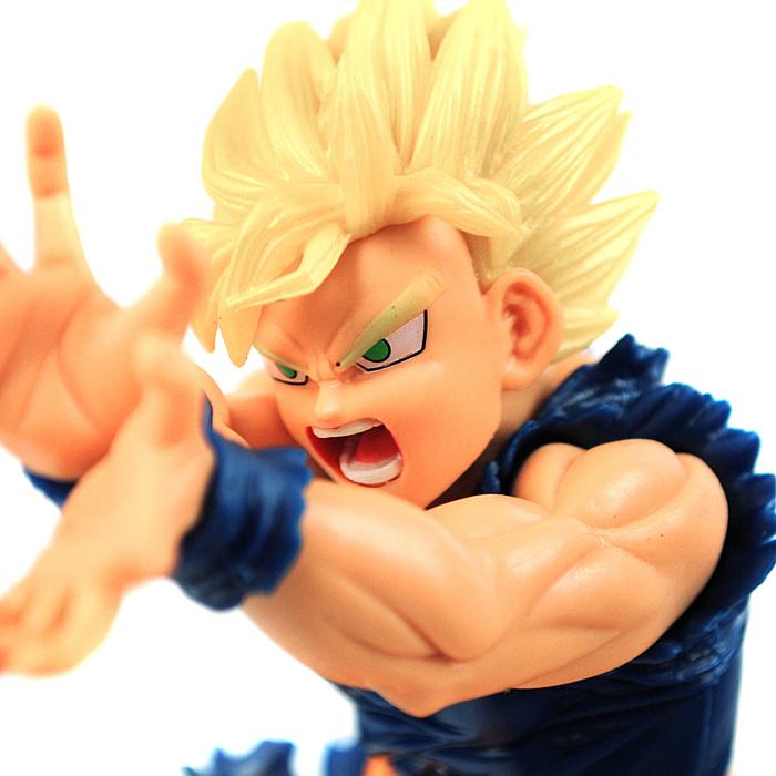 Figura DBZ Goku Kamehameha