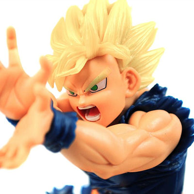 DBZ Goku Kamehameha Figur