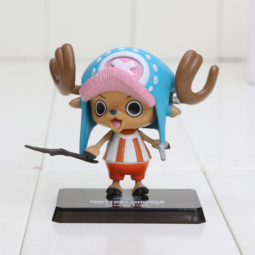 Figurine One Piece Chopper